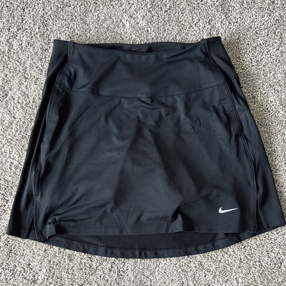 Black Nike Athletic Skort